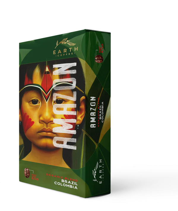 Amazon Organic Blend (10x Capsules)
