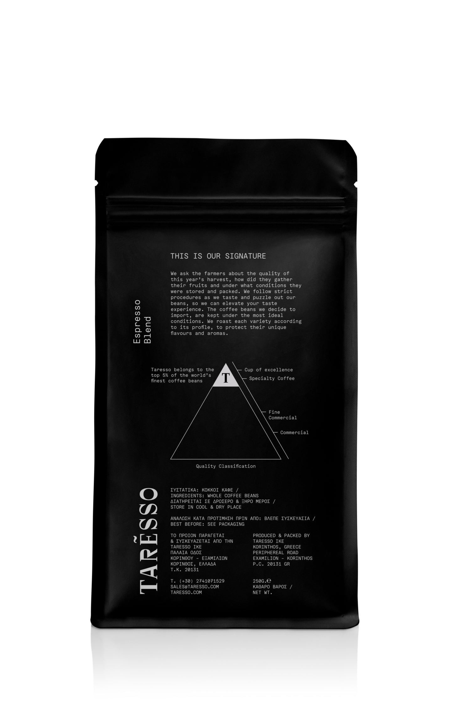 COLOMBIA NATURAL ARABICA EXCELSO EP, CAUCA, FINCA PATIO BONITO, PINK BOURBON
