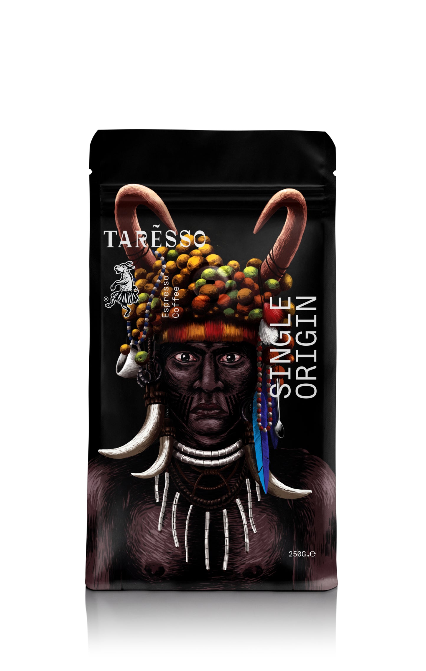COLOMBIA NATURAL ARABICA EXCELSO EP, CAUCA, FINCA PATIO BONITO, PINK BOURBON
