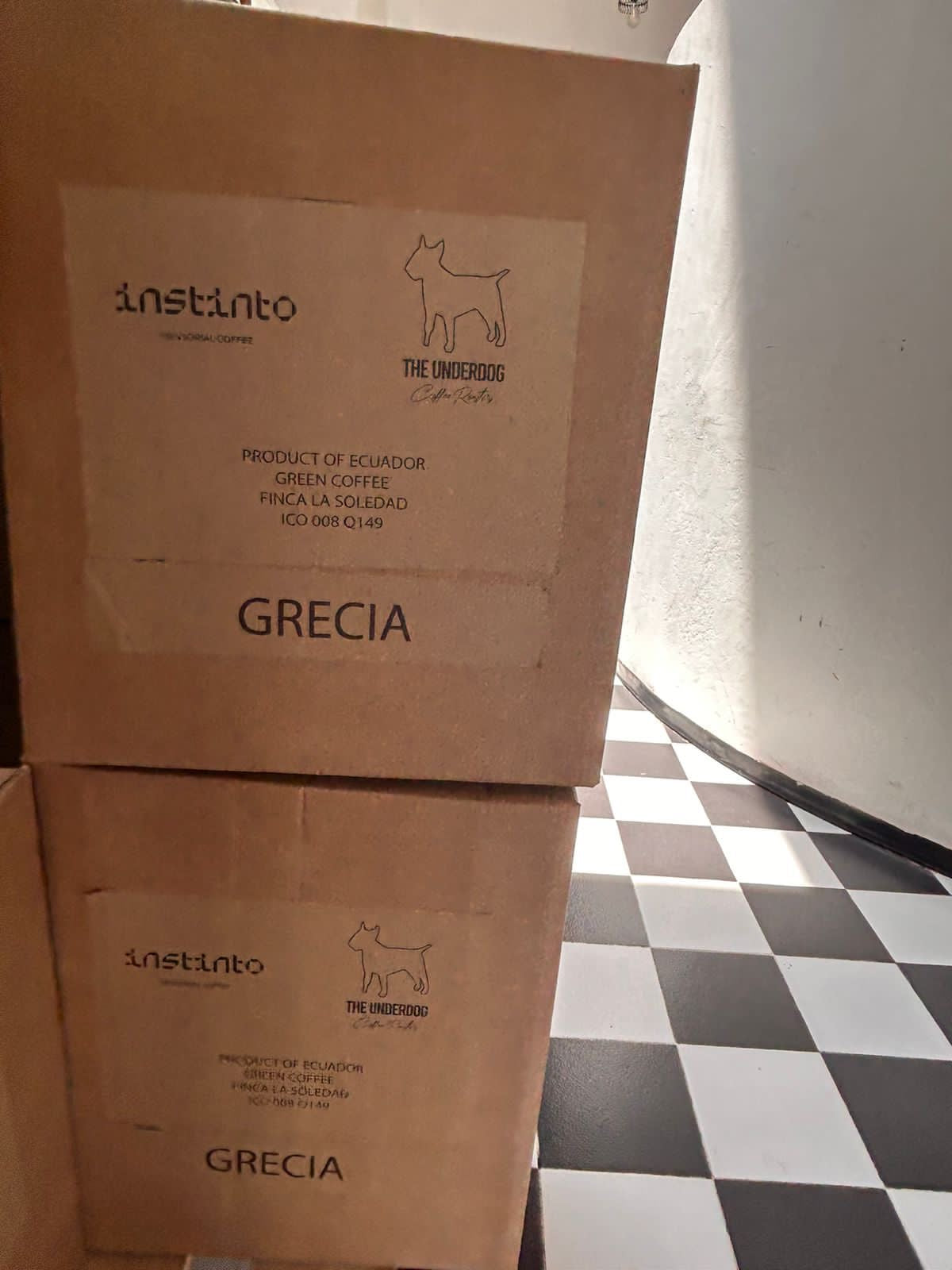 Εκουαδόρ, Finca Soledad, Tasos XTD, 100 γρ