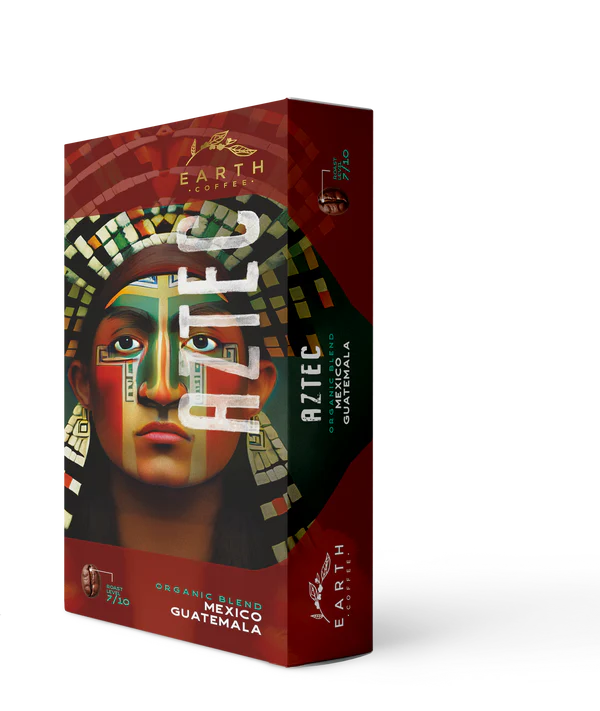 Aztec Organic Blend (10x Capsules)