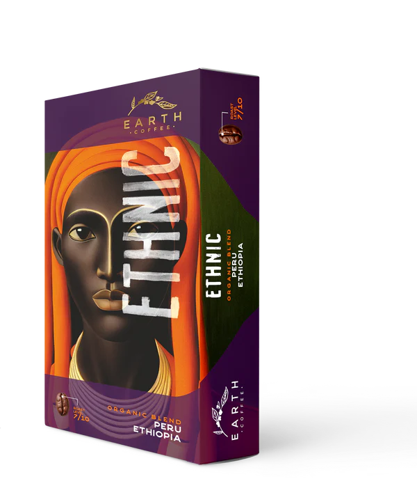 Ethnic Organic Blend (10x Capsules)