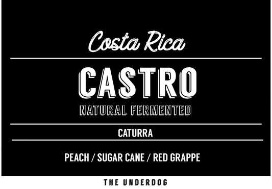 Κόστα Ρίκα, Castro special, 200 γρ