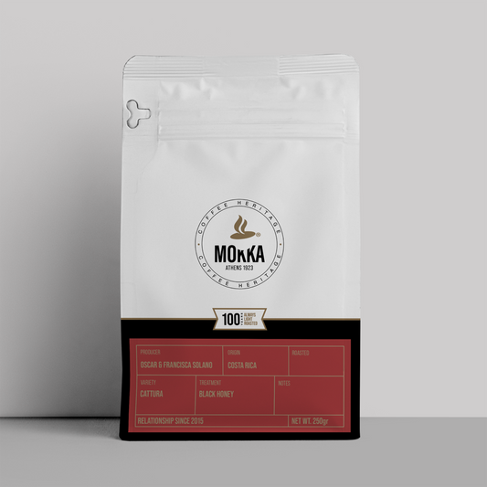 Κόστα Ρίκα – Costa Rica – Las Lajas – Black Honey 