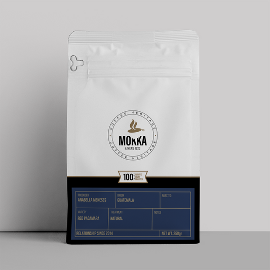 Γουατεμάλα – Γουατεμάλα – Santa Felisa – Red Pacamara – Natural 