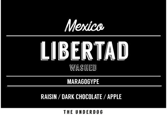 Mexico, Libertad, 200 g