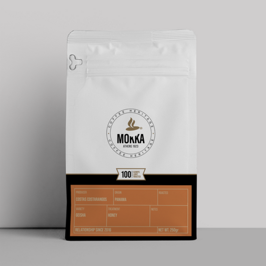 Παναμά – Panama – Geisha – Honey 