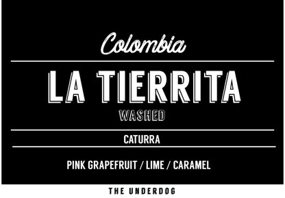 Colombia, La Tierrita, 200 g