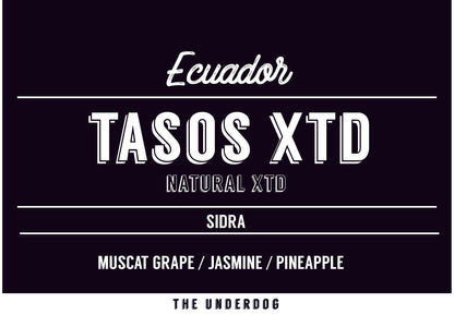 Εκουαδόρ, Finca Soledad, Tasos XTD, 100 γρ