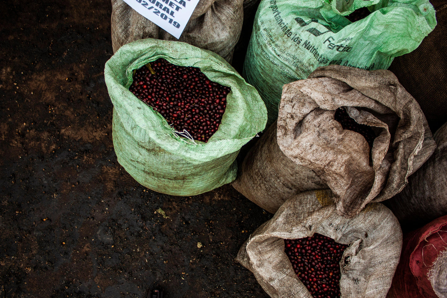 El Salvador, Miramar, 200 g
